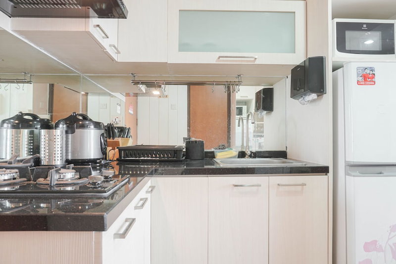 Attractive 1BR Apartment at Royal Olive Residence, Jakarta, Indonesia