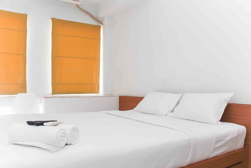 Warm and Cozy Studio Patraland Urbano Apartment, Bekasi, Indonesia
