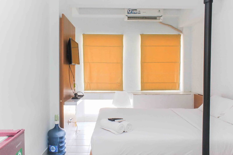 Warm and Cozy Studio Patraland Urbano Apartment, Bekasi, Indonesia
