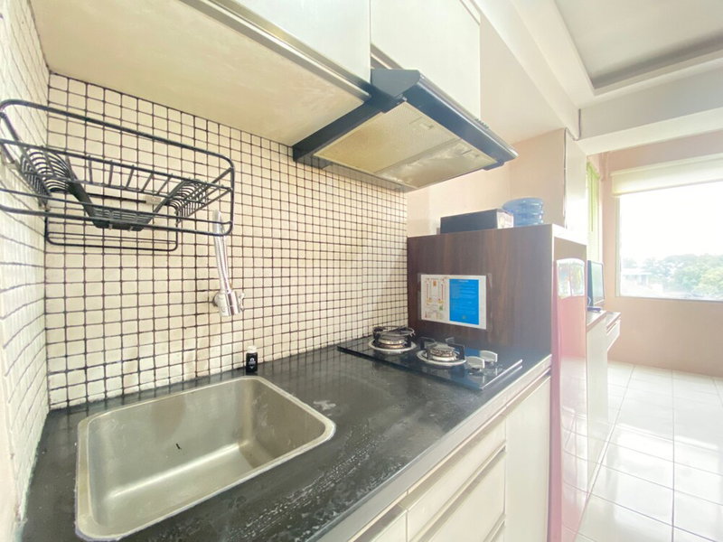 Roomy 2BR Apartment at Jarrdin Cihampelas Apartment, Bandung, Indonesia