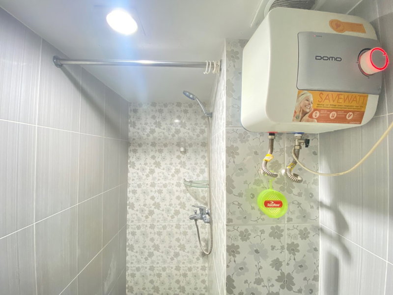 Roomy 2BR Apartment at Jarrdin Cihampelas Apartment, Bandung, Indonesia