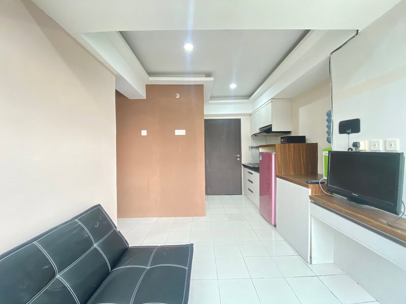 Roomy 2BR Apartment at Jarrdin Cihampelas Apartment, Bandung, Indonesia