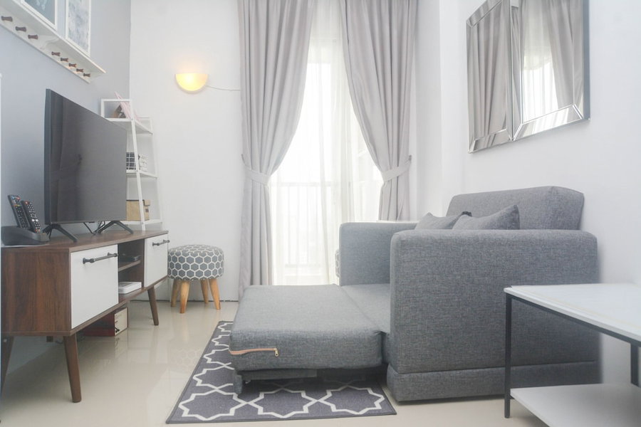 Modern And Comfort 2Br Apartment At Signature Park Grande, Jakarta, Indonesia