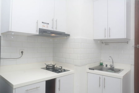 Modern And Comfort 2Br Apartment At Signature Park Grande, Jakarta, Indonesia