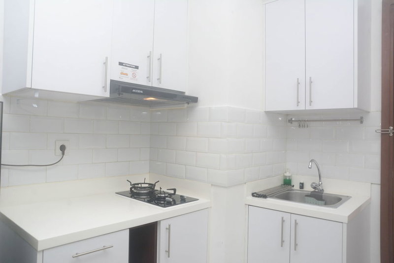 Modern And Comfort 2Br Apartment At Signature Park Grande, Jakarta, Indonesia