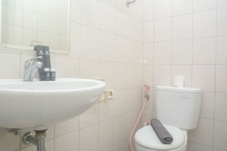 Modern And Comfort 2Br Apartment At Signature Park Grande, Jakarta, Indonesia