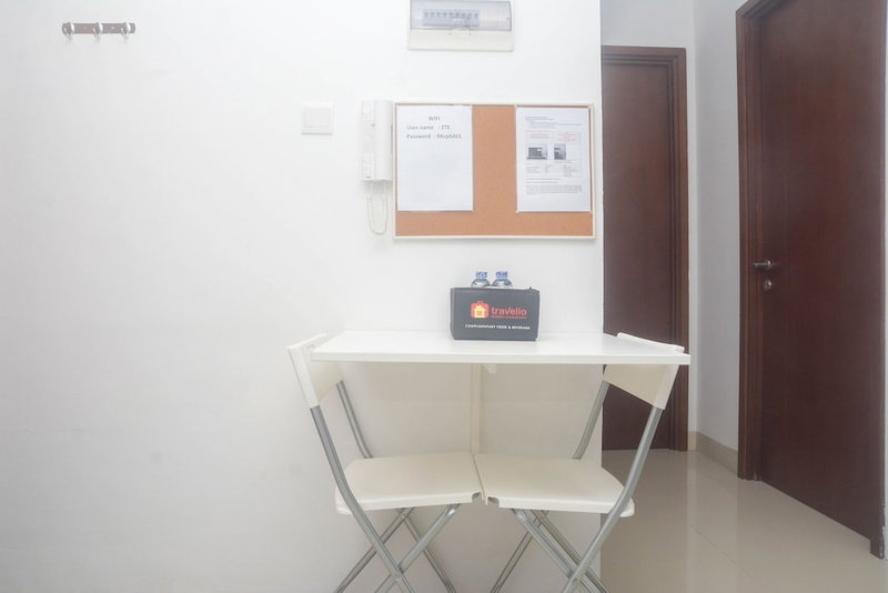 Modern And Comfort 2Br Apartment At Signature Park Grande, Jakarta, Indonesia
