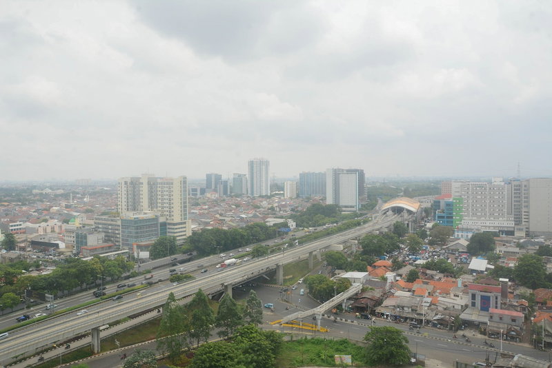 Modern And Comfort 2Br Apartment At Signature Park Grande, Jakarta, Indonesia