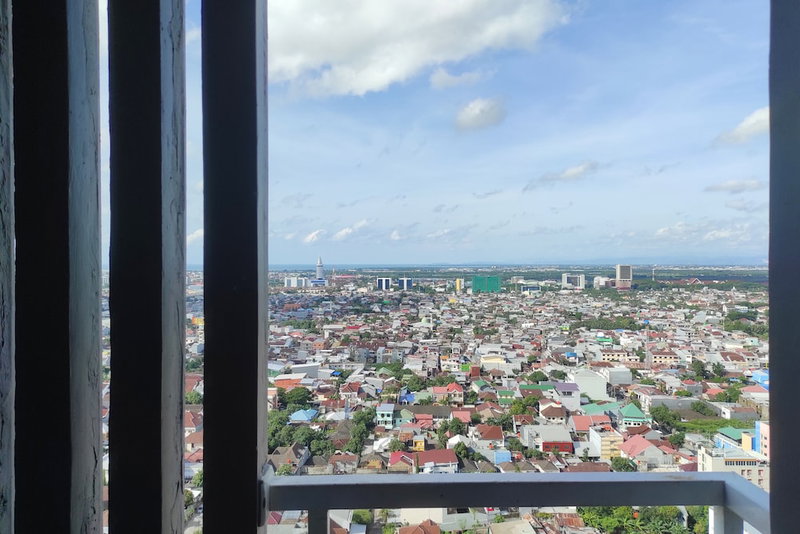 Convenient Studio At Vida View Makassar, Makassar, Indonesia