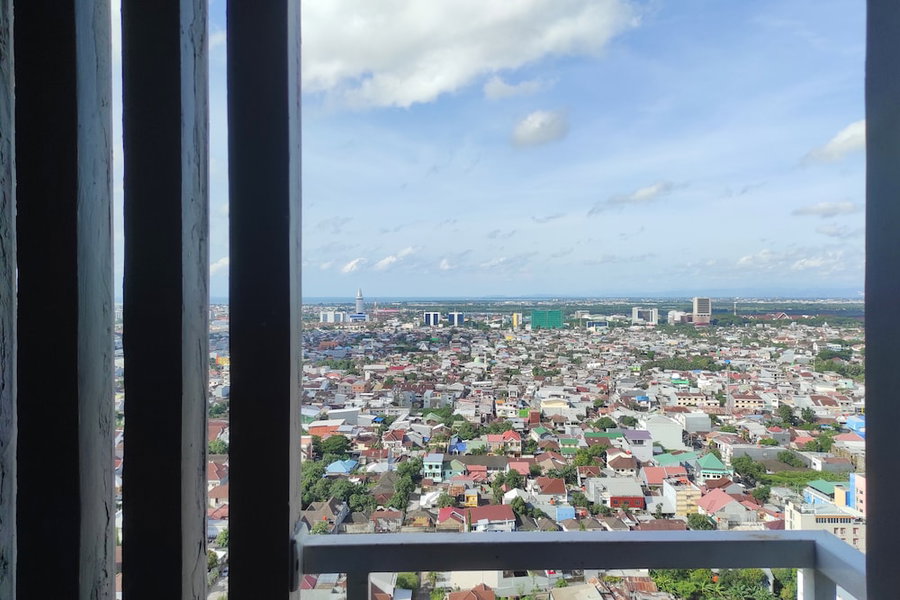 Convenient Studio At Vida View Makassar, Makassar, Indonesia