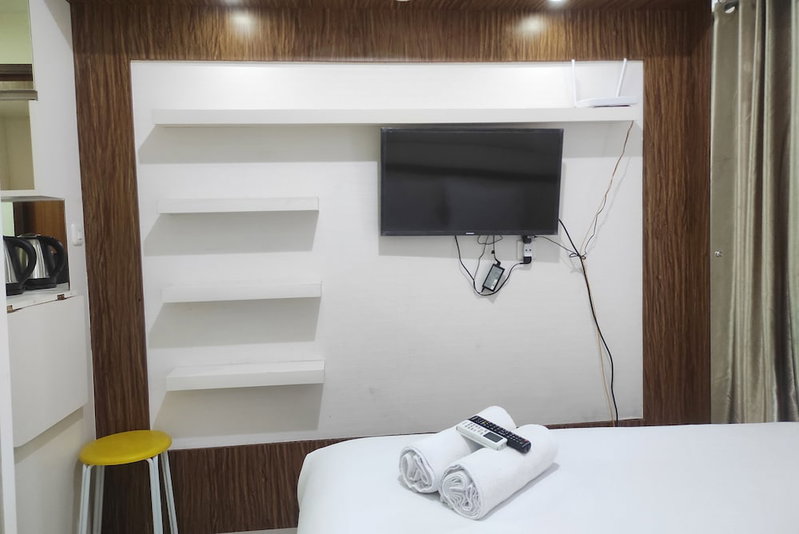 Convenient Studio At Vida View Makassar, Makassar, Indonesia