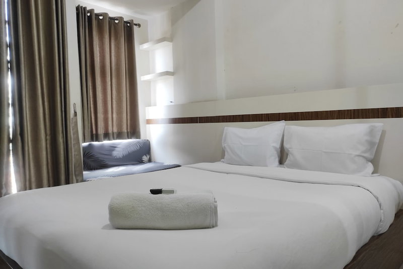 Convenient Studio At Vida View Makassar, Makassar, Indonesia