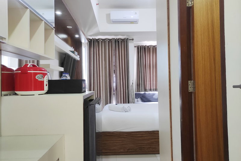 Convenient Studio At Vida View Makassar, Makassar, Indonesia