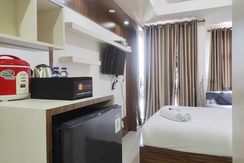 Convenient Studio At Vida View Makassar, Makassar, Indonesia