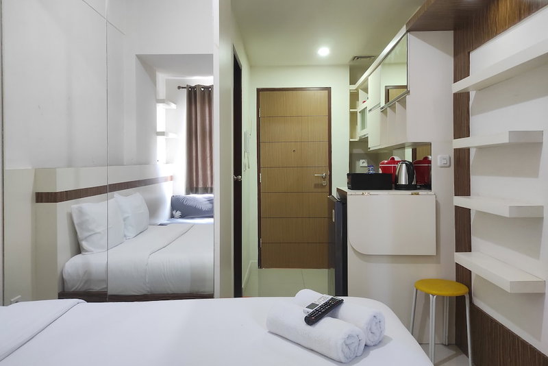 Convenient Studio At Vida View Makassar, Makassar, Indonesia