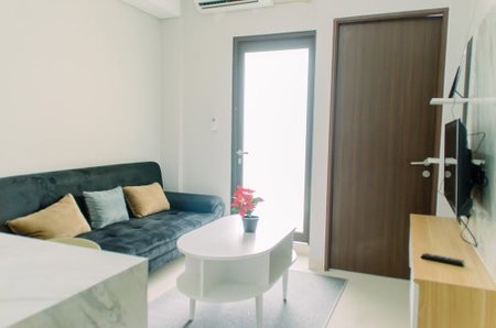 Elegant And Comfy 2Br Transpark Bintaro Apartment, South Tangerang, Indonesia