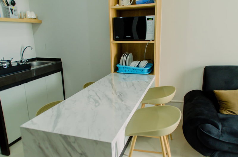 Elegant And Comfy 2Br Transpark Bintaro Apartment, South Tangerang, Indonesia
