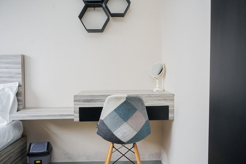 Modern And Homey Studio At Bintaro Icon Apartment, South Tangerang, Indonesia