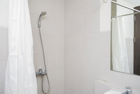 Modern And Homey Studio At Bintaro Icon Apartment, South Tangerang, Indonesia