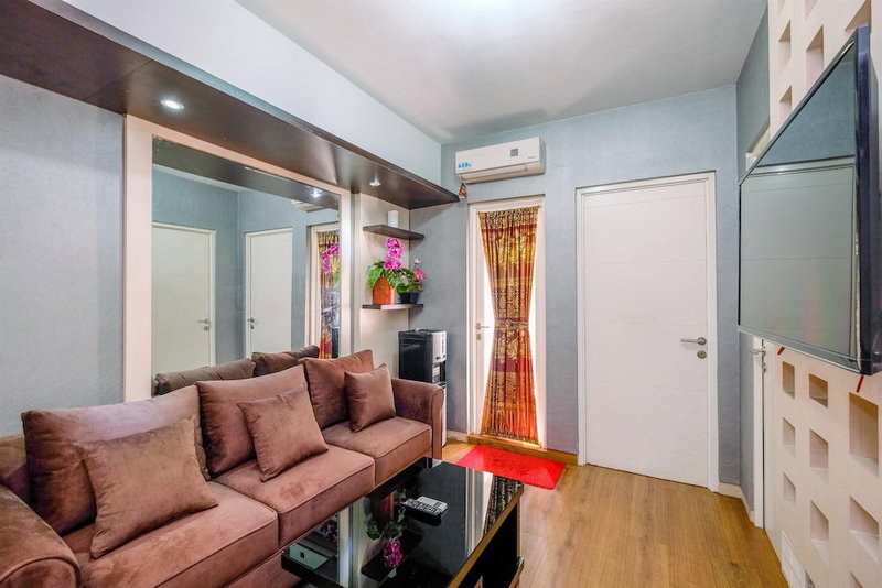 Modern Furnished 3Br At Springlake Summarecon Bekasi Apartment, Bekasi, Indonesia