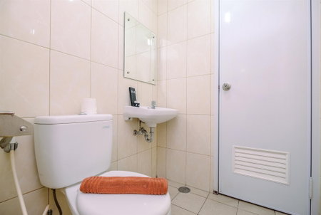 Modern Furnished 3Br At Springlake Summarecon Bekasi Apartment, Bekasi, Indonesia