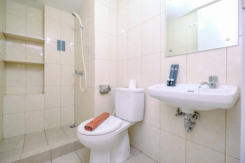 Modern Furnished 3Br At Springlake Summarecon Bekasi Apartment, Bekasi, Indonesia