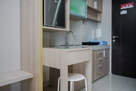 Nice And Cozy Studio Apartment At Atria Gading Serpong Residence, Gading Serpong, Indonesia