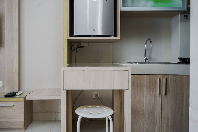 Nice And Cozy Studio Apartment At Atria Gading Serpong Residence, Gading Serpong, Indonesia