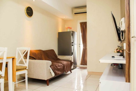 Spacious And Nice 2Br At Springlake Summarecon Bekasi Apartment, Bekasi, Indonesia