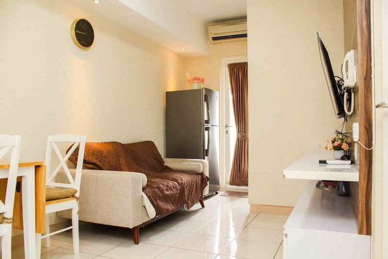 Spacious And Nice 2Br At Springlake Summarecon Bekasi Apartment, Bekasi, Indonesia