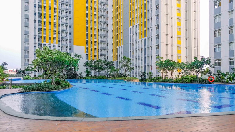 Spacious And Nice 2Br At Springlake Summarecon Bekasi Apartment, Bekasi, Indonesia