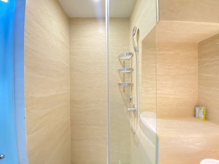 Modern Studio Room With Jacuzzi At Art Deco Apartment, Bandung, Indonesia