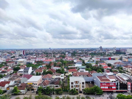 Best Deal And Comfy 2Br Vida View Apartment, Makassar, Indonesia