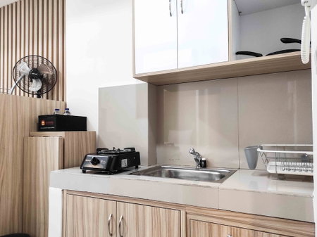 Best Deal And Comfy 2Br Vida View Apartment, Makassar, Indonesia