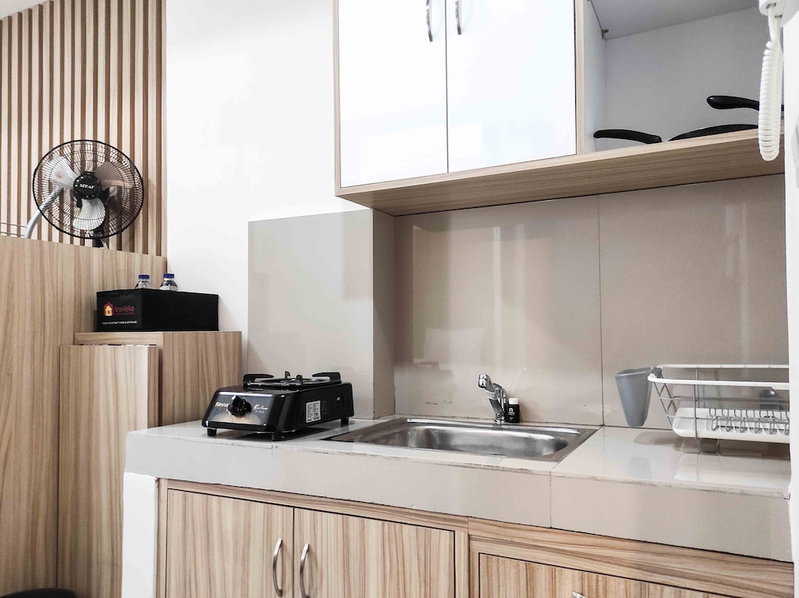 Best Deal And Comfy 2Br Vida View Apartment, Makassar, Indonesia