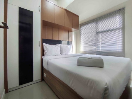 Best Deal And Comfy 2Br Vida View Apartment, Makassar, Indonesia
