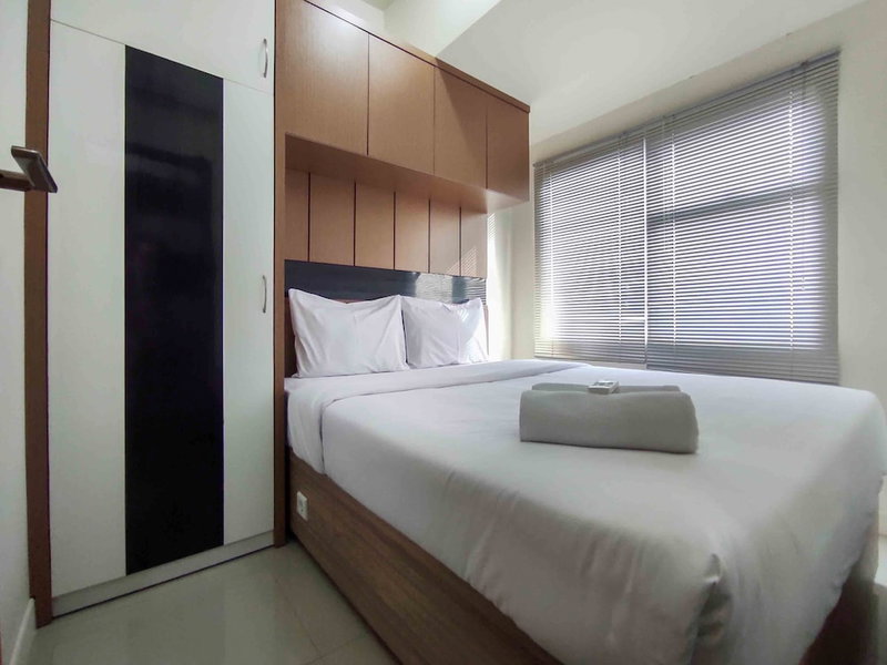 Best Deal And Comfy 2Br Vida View Apartment, Makassar, Indonesia