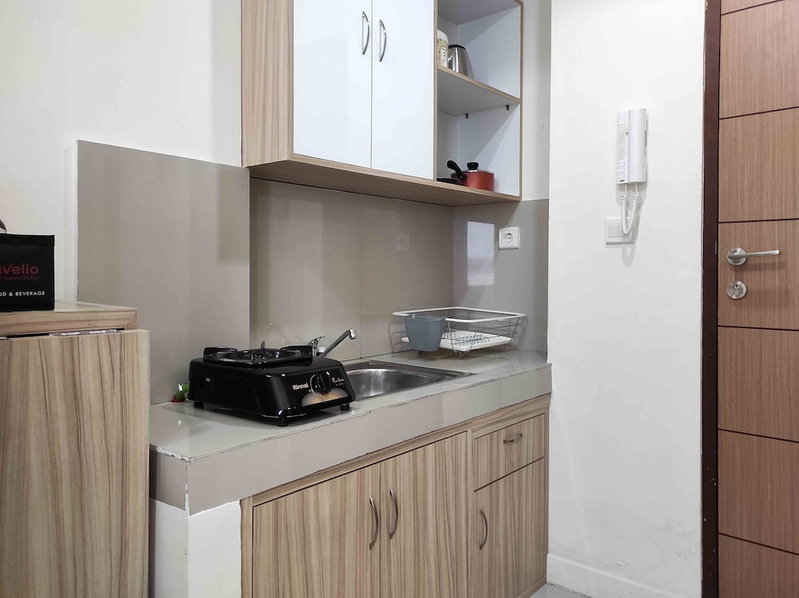 Best Deal And Comfy 2Br Vida View Apartment, Makassar, Indonesia
