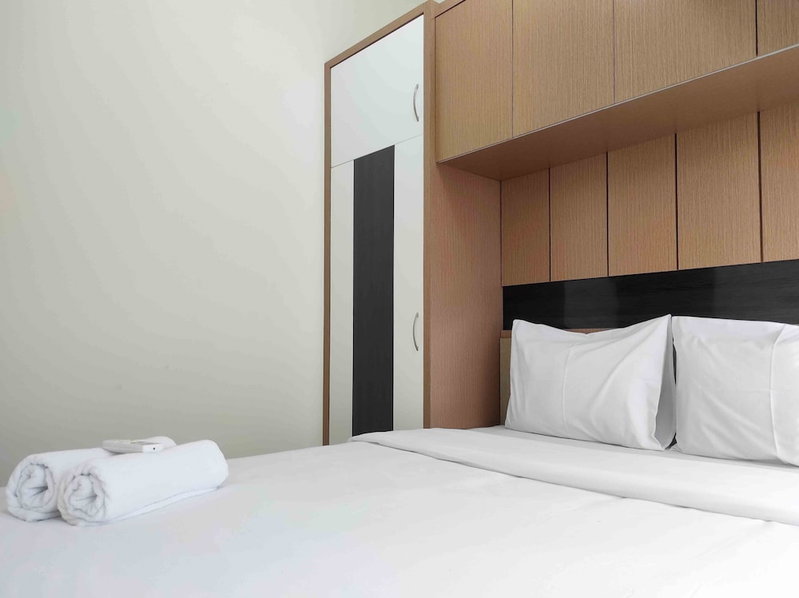 Best Deal And Comfy 2Br Vida View Apartment, Makassar, Indonesia