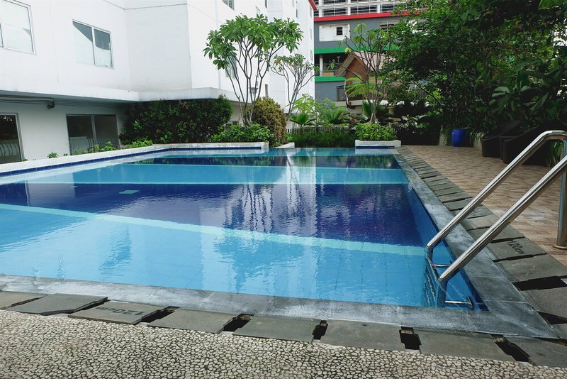 Elegant and Comfy Studio at Bassura City Apartment, Jakarta, Indonesia