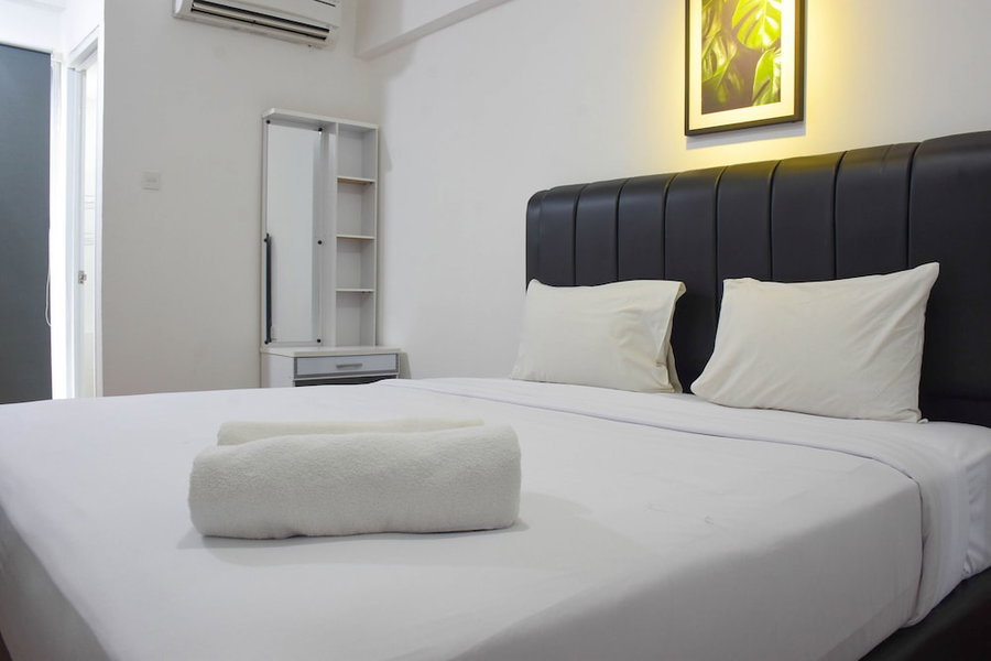 Elegant and Comfy Studio at Bassura City Apartment, Jakarta, Indonesia