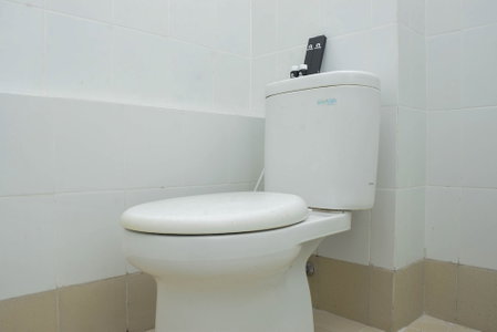 Elegant and Comfy Studio at Bassura City Apartment, Jakarta, Indonesia