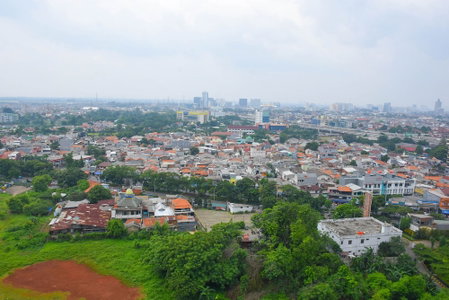 Elegant and Comfy Studio at Bassura City Apartment, Jakarta, Indonesia