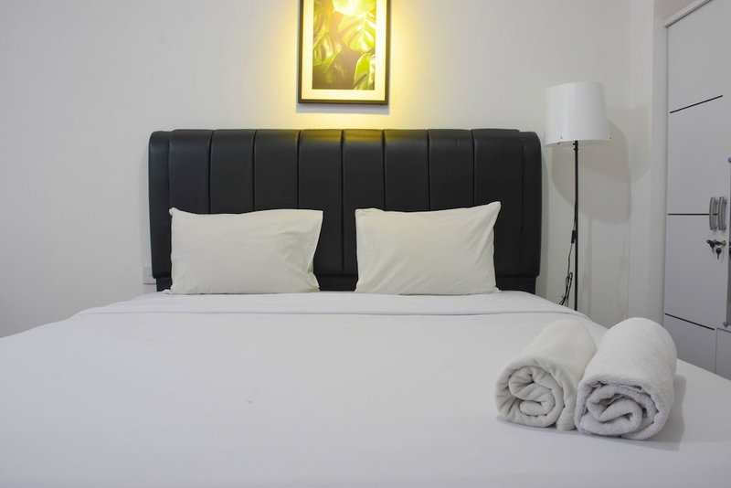 Elegant and Comfy Studio at Bassura City Apartment, Jakarta, Indonesia