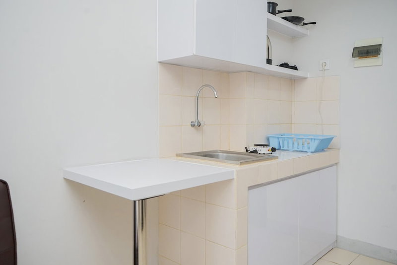 Comfort and Nice 2BR at Serpong Greenview Apartment, South Tangerang, Indonesia