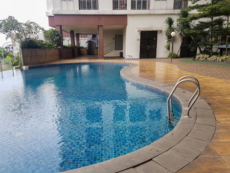 Comfort and Nice 2BR at Serpong Greenview Apartment, South Tangerang, Indonesia