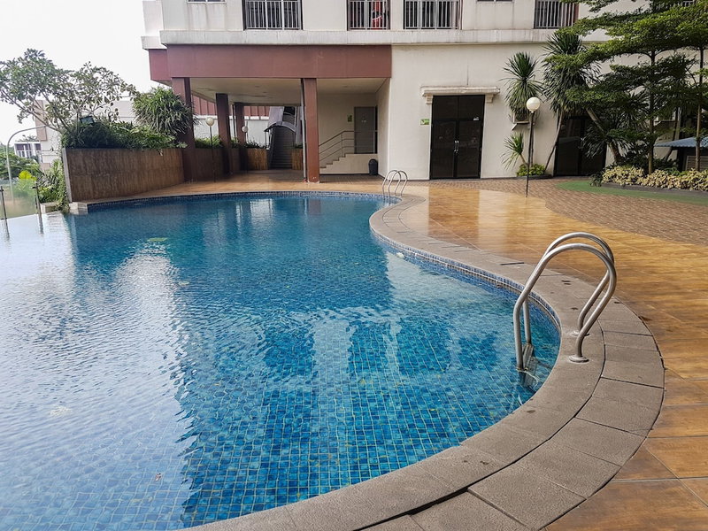 Comfort and Nice 2BR at Serpong Greenview Apartment, South Tangerang, Indonesia