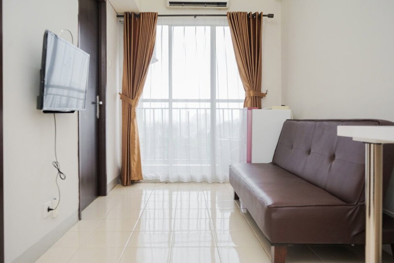 Comfort and Nice 2BR at Serpong Greenview Apartment, South Tangerang, Indonesia