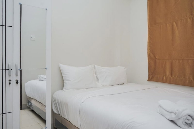Comfort and Nice 2BR at Serpong Greenview Apartment, South Tangerang, Indonesia