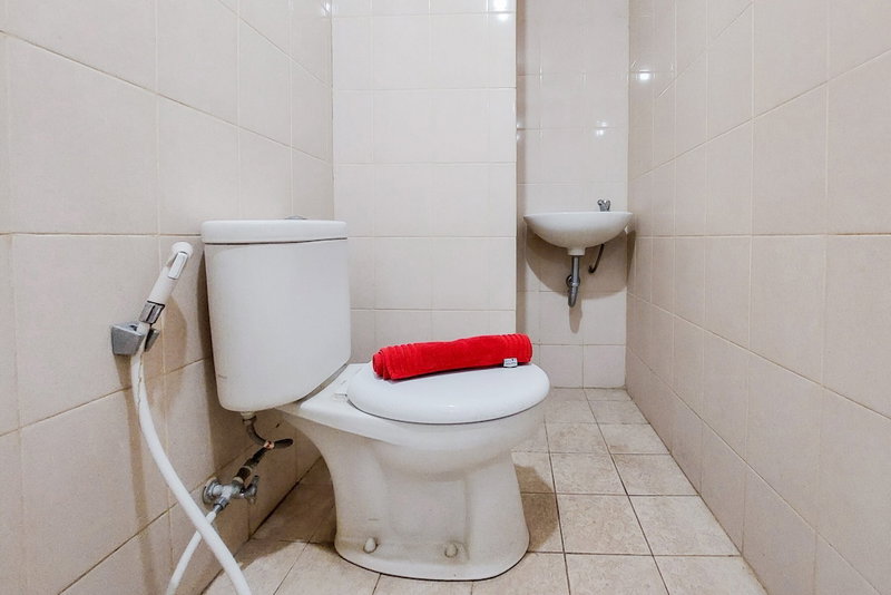 Comfort and Nice 2BR at Serpong Greenview Apartment, South Tangerang, Indonesia